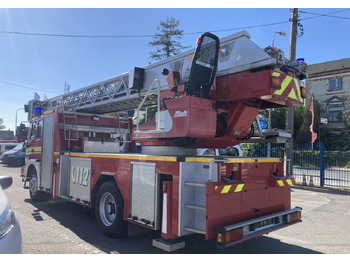 Leasa  MAN L 2000 MAN 15,280 Straż pożarna drabina Strażacka zwyżka 32m Metz Model 20 MAN L 2000 MAN 15,280 Straż pożarna drabina Strażacka zwyżka 32m Metz Model 20: bild 3