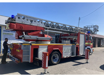 Leasa  MAN L 2000 MAN 15,280 Straż pożarna drabina Strażacka zwyżka 32m Metz Model 20 MAN L 2000 MAN 15,280 Straż pożarna drabina Strażacka zwyżka 32m Metz Model 20: bild 5