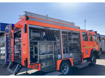 Släck/ Räddningsvagn MAN