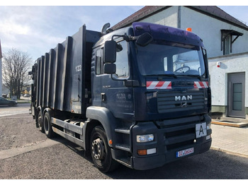 Sopbil MAN TGA 26.320