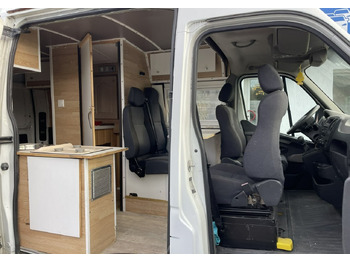 Skåpbil Renault Master Master 2.3-125 KM Ala - Kamper Klima Projekt do skończenia 2010: bild 3 Skåpbil Renault Master Master 2.3-125 KM Ala - Kamper Klima Projekt do skończenia 2010: bild 3