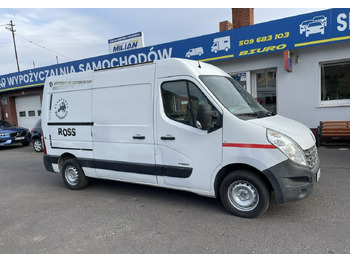 Skåpbil Renault Master Master 2.3-125 KM Ala - Kamper Klima Projekt do skończenia 2010: bild 2 Skåpbil Renault Master Master 2.3-125 KM Ala - Kamper Klima Projekt do skończenia 2010: bild 2