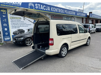 Personbil VOLKSWAGEN Caddy 1.6