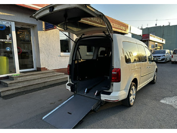 Personbil VOLKSWAGEN Caddy 2.0