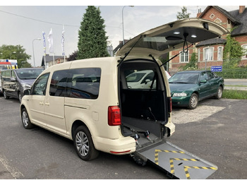 Personbil VOLKSWAGEN Caddy 2.0