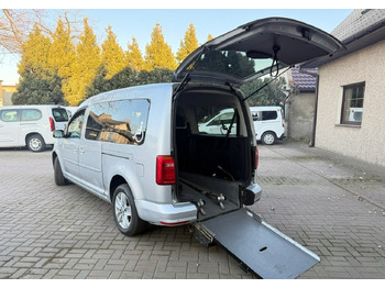 Personbil VOLKSWAGEN Caddy
