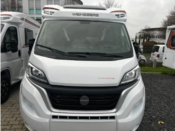 Ny Halvintegrerad husbil Weinsberg CaraCompact 600 MEG Pepper Mietwagen Verfügbar: bild 2 Ny Halvintegrerad husbil Weinsberg CaraCompact 600 MEG Pepper Mietwagen Verfügbar: bild 2