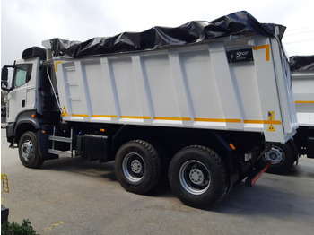 Ny Lastbil STAR YAGCILAR SY- TIPPER BODY: bild 3