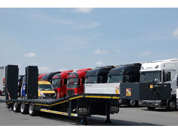 Låg lastare semitrailer ASTERA NACZEPA LAWETA / NISKOPODWOZIOWA / 13,3M: bild 4