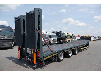 Låg lastare semitrailer ASTERA NACZEPA LAWETA / NISKOPODWOZIOWA / 13,3M: bild 3