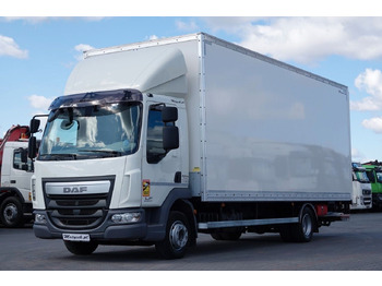 Lastbil med skåp DAF LF 210