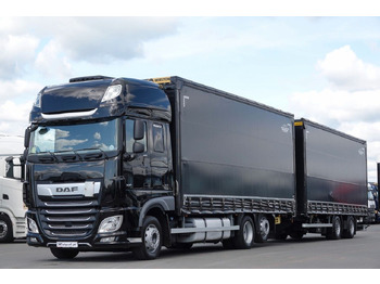 Kapellbil DAF XF 480