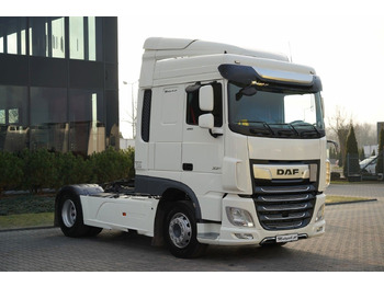 Dragbil DAF XF 480 / SPACE CAB / RETARDER / OPONY 100%: bild 2