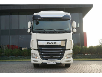 Dragbil DAF XF 480 / SPACE CAB / RETARDER / OPONY 100%: bild 3