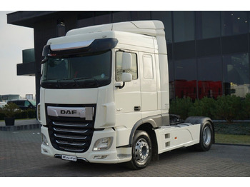 Dragbil DAF XF 480 / SPACE CAB / RETARDER / OPONY 100%: bild 4