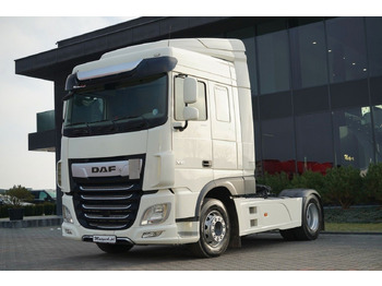 Dragbil DAF XF 480 / SPACE CAB / RETARDER / OPONY 100%: bild 5