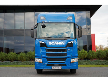 Dragbil Scania R 450 / RETARDER / PEŁNY ADR / I-PARK COOL / A: bild 3 Dragbil Scania R 450 / RETARDER / PEŁNY ADR / I-PARK COOL / A: bild 3