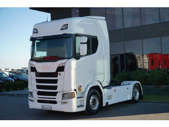 Dragbil Scania S 500 / RETARDER / FULL AIRMATIC / ALUFELGI /: bild 4 Dragbil Scania S 500 / RETARDER / FULL AIRMATIC / ALUFELGI /: bild 4