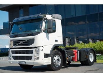 Dragbil Volvo FM 380 / PEŁNY ADR / NISKA KABINA / DZIENNA KABI: bild 4