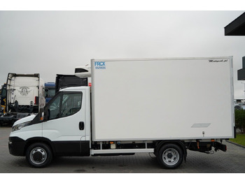 Kylbil Iveco DAILY 35.120 / CHŁODNIA LAMBERET / AGREGAT CARRI: bild 4