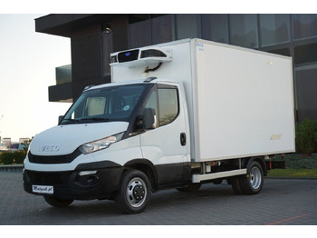 Kylbil IVECO Daily