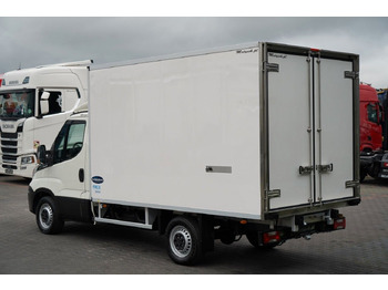 Kylbil Iveco DAILY / 35-130 / HI-MATIC / CHŁODNIA 3,5 M / AGR: bild 5 Kylbil Iveco DAILY / 35-130 / HI-MATIC / CHŁODNIA 3,5 M / AGR: bild 5