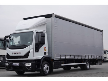 Kylbil lastbil IVECO EuroCargo