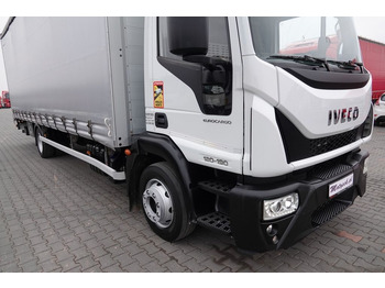 Kylbil lastbil Iveco EUROCARGO Iveco EUROCARGO: bild 5