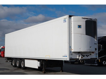 Kyl/ Frys semitrailer KRONE