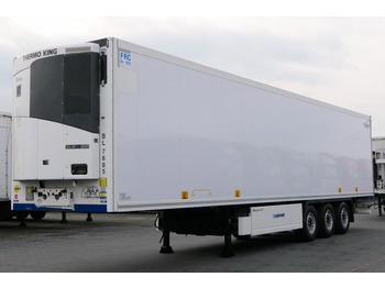 Kyl/ Frys semitrailer KRONE