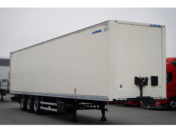 Kyl/ Frys semitrailer LECITRAILER