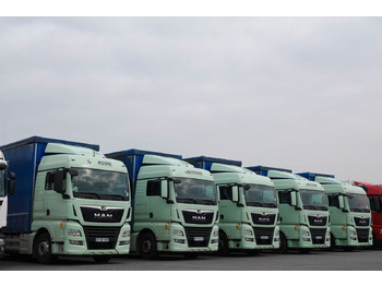 Kapellbil MAN TGX 26.460