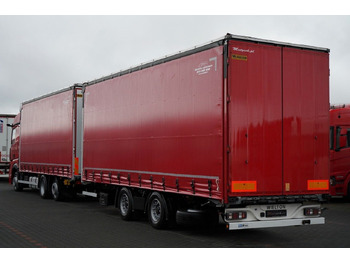 Kapellbil Mercedes-Benz ACTROS 2545 / ZESTAW TANDEM 120 M3 / PRZEJAZDOWY: bild 2 Kapellbil Mercedes-Benz ACTROS 2545 / ZESTAW TANDEM 120 M3 / PRZEJAZDOWY: bild 2