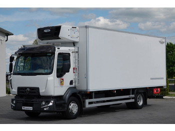 Kylbil lastbil RENAULT D