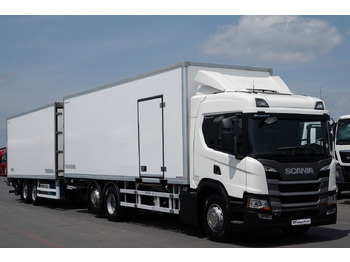 Kylbil lastbil SCANIA P 410