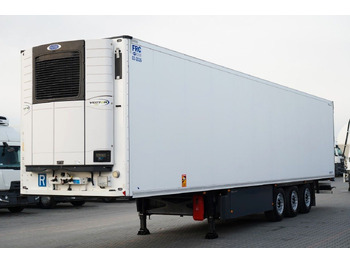 Kyl/ Frys semitrailer SCHMITZ