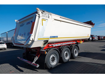 Kapelltrailer Schmitz Cargobull WYWROTKA 28 m3 / STALOWA / RYNNA WANNA HP / PLAN Schmitz Cargobull WYWROTKA 28 m3 / STALOWA / RYNNA WANNA HP / PLAN: bild 4