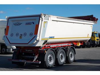 Kapelltrailer Schmitz Cargobull WYWROTKA 28 m3 / STALOWA / RYNNA WANNA HP / PLAN Schmitz Cargobull WYWROTKA 28 m3 / STALOWA / RYNNA WANNA HP / PLAN: bild 5