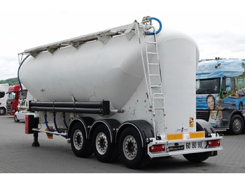 Leasa  Spitzer CEMENTONACZEPA / 37 000 L / SILOS / 3 KOMORY Spitzer CEMENTONACZEPA / 37 000 L / SILOS / 3 KOMORY: bild 5