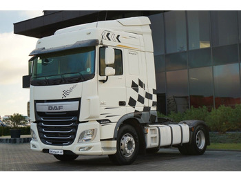 Dragbil DAF XF 460