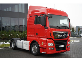 Dragbil MAN TGX 18.460