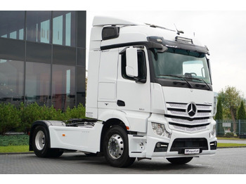 Dragbil MERCEDES-BENZ Actros 1851