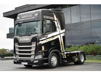 Dragbil SCANIA S 500