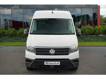 Skåpbil Volkswagen CRAFTER  / 2.0 D / FURGON BLASZAK / NAJAZD ALUM: bild 3