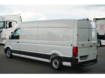 Skåpbil Volkswagen CRAFTER  / 2.0 D / FURGON BLASZAK / NAJAZD ALUM: bild 4