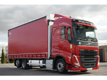 Kapellbil VOLVO FH 460