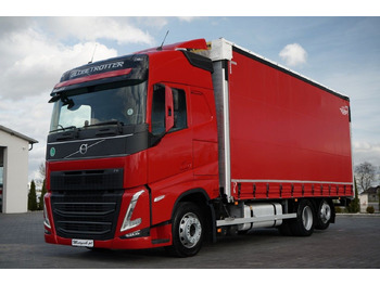 Kapellbil Volvo FH 460 / SOLÓWKA / 6X2 / I-SAVE /: bild 3 Kapellbil Volvo FH 460 / SOLÓWKA / 6X2 / I-SAVE /: bild 3