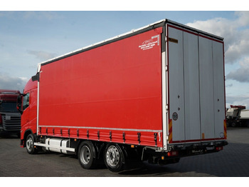 Kapellbil Volvo FH 460 / SOLÓWKA / 6X2 / I-SAVE /: bild 5 Kapellbil Volvo FH 460 / SOLÓWKA / 6X2 / I-SAVE /: bild 5