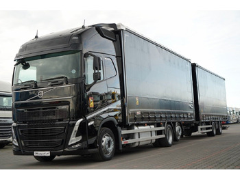 Kapellbil VOLVO FH 500