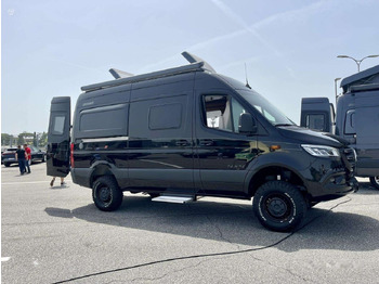 Campingbil HYMER / ERIBA Grand Canyon S